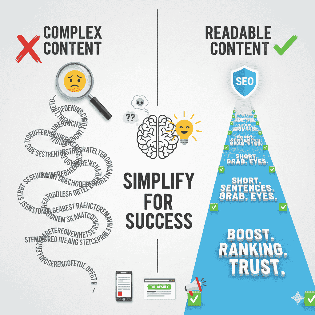 Guide to writing readable content